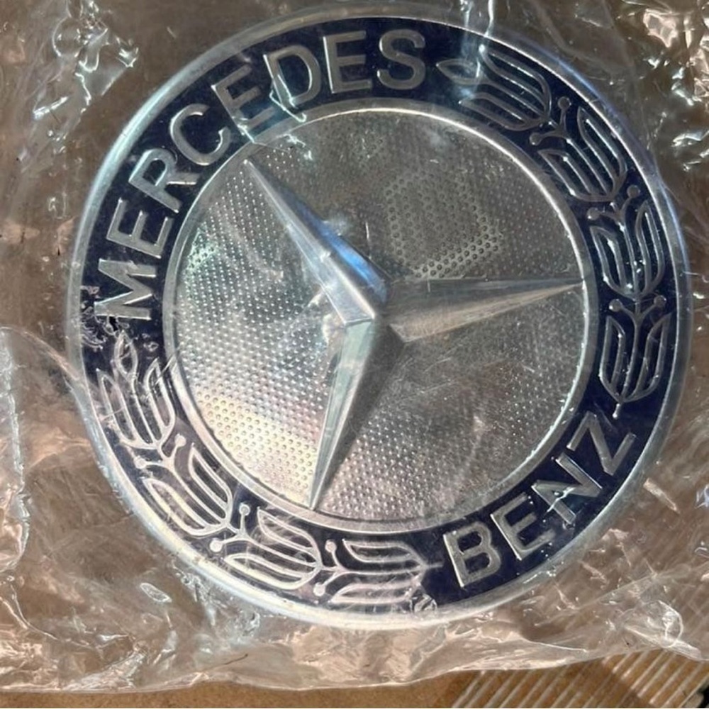 Mercedes  Benz Center cap